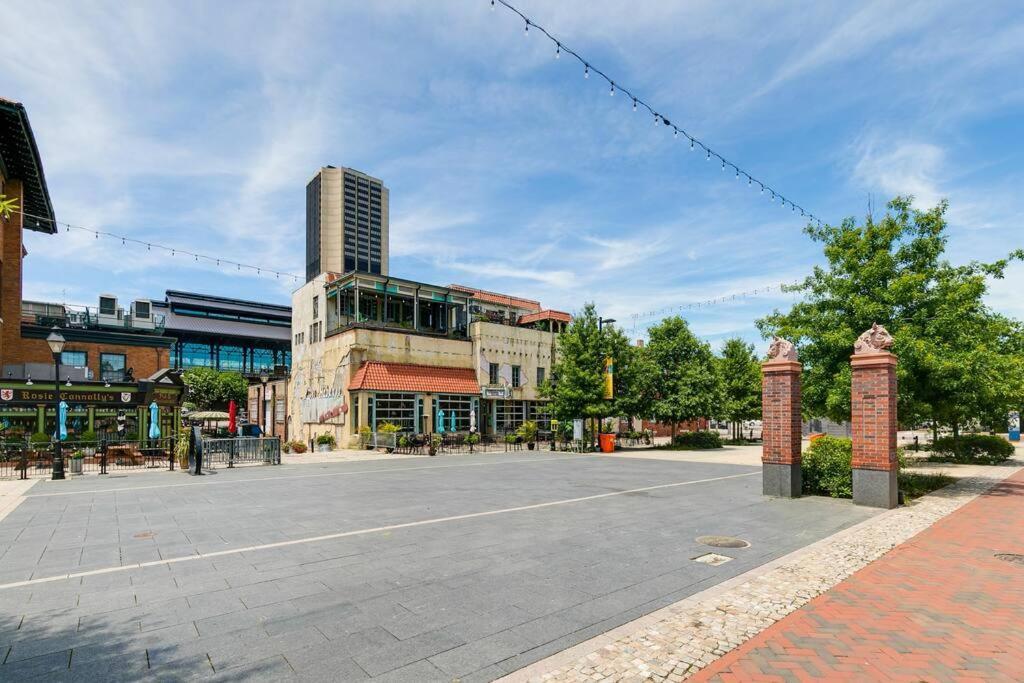 리치먼드 Cozy Chic Retreat In The Heart Of Rva 아파트 외부 사진