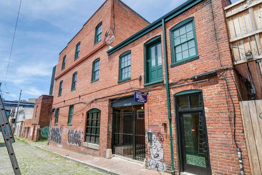 리치먼드 Cozy Chic Retreat In The Heart Of Rva 아파트 외부 사진