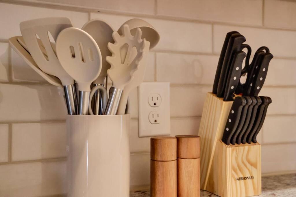 리치먼드 Cozy Chic Retreat In The Heart Of Rva 아파트 외부 사진