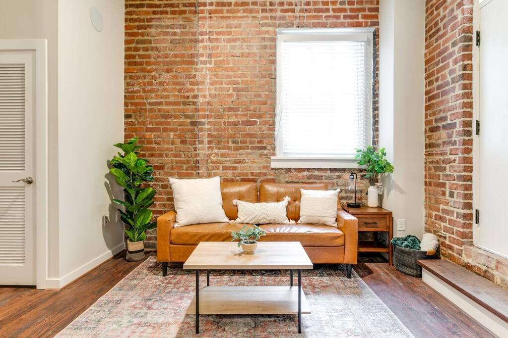 리치먼드 Cozy Chic Retreat In The Heart Of Rva 아파트 외부 사진