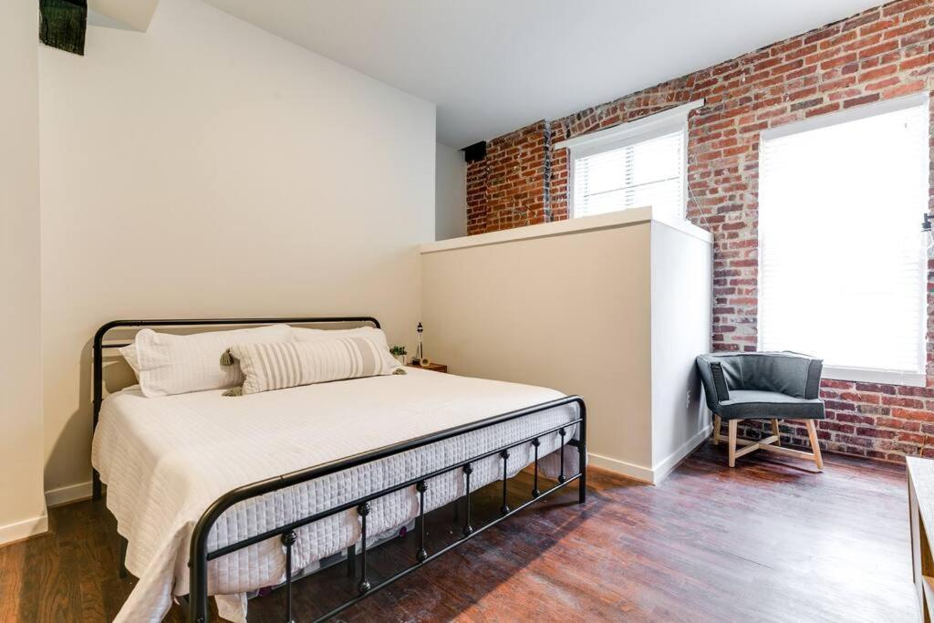 리치먼드 Cozy Chic Retreat In The Heart Of Rva 아파트 외부 사진