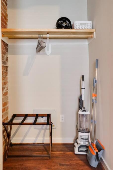 리치먼드 Cozy Chic Retreat In The Heart Of Rva 아파트 외부 사진