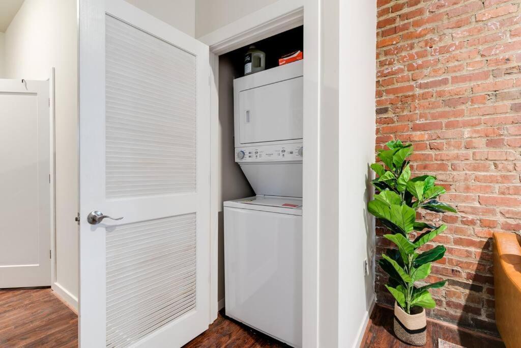 리치먼드 Cozy Chic Retreat In The Heart Of Rva 아파트 외부 사진
